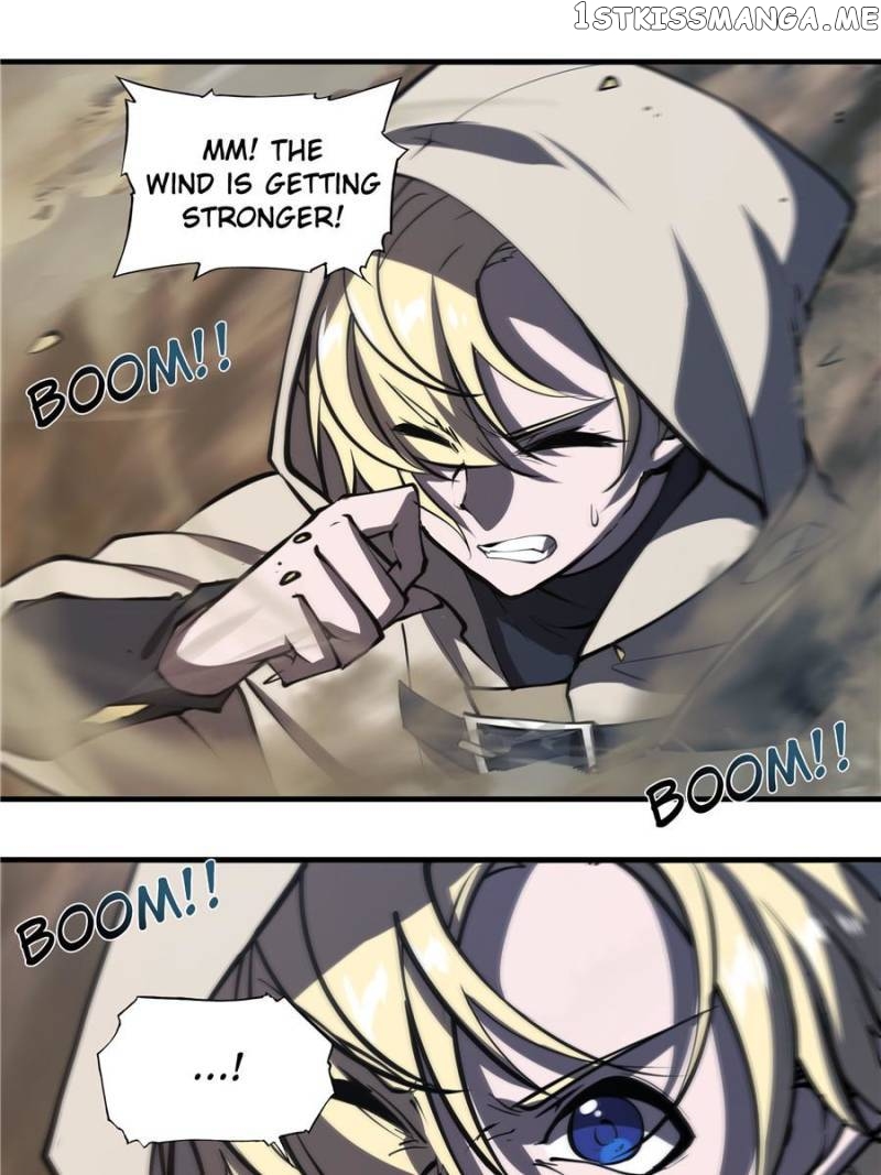 Vampires and Knight Chapter 148 - page 28