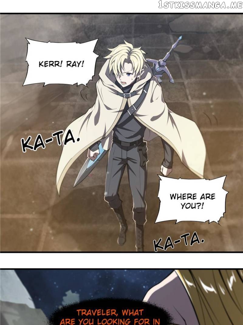 Vampires and Knight Chapter 148 - page 31