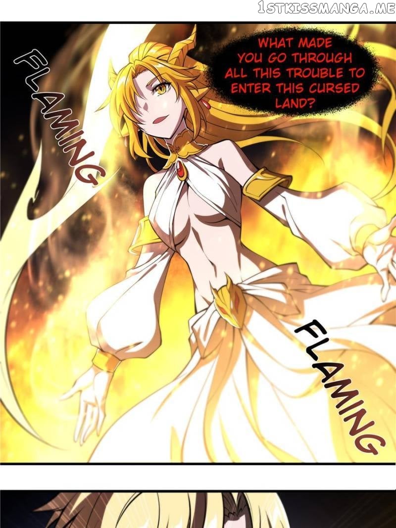 Vampires and Knight Chapter 148 - page 33