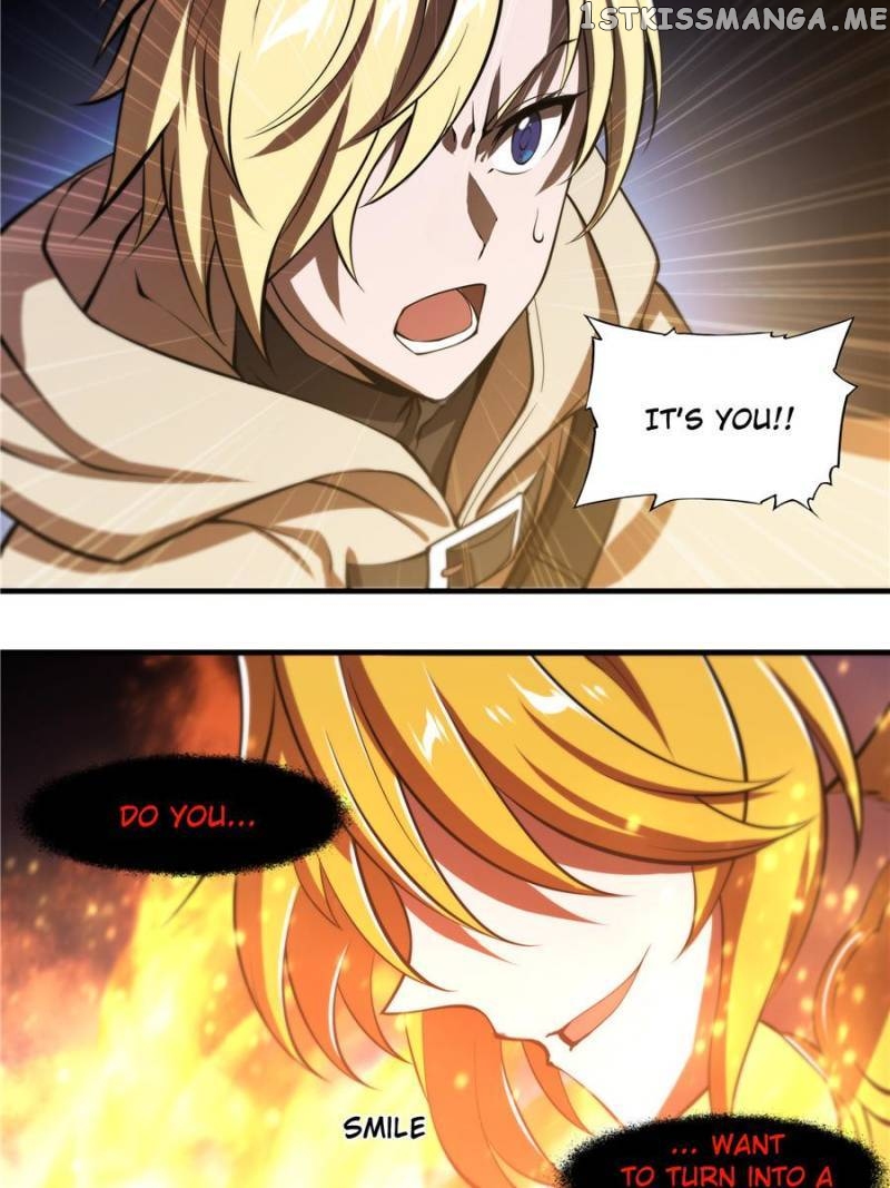 Vampires and Knight Chapter 148 - page 34