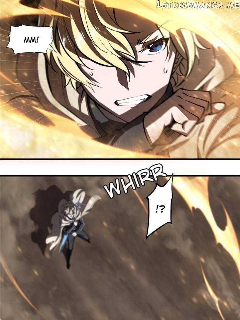Vampires and Knight Chapter 148 - page 38