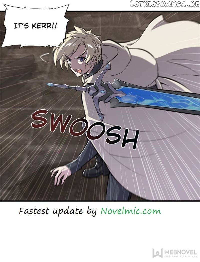 Vampires and Knight Chapter 148 - page 41