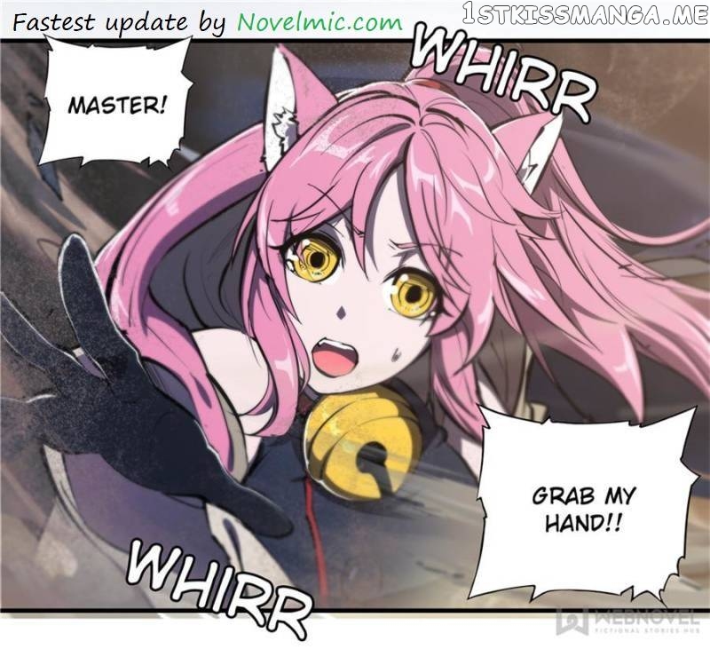 Vampires and Knight Chapter 147 - page 1