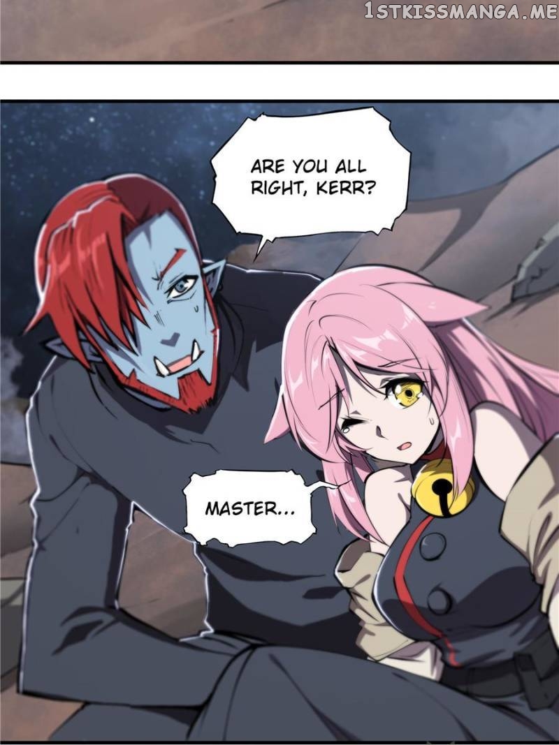 Vampires and Knight Chapter 147 - page 24
