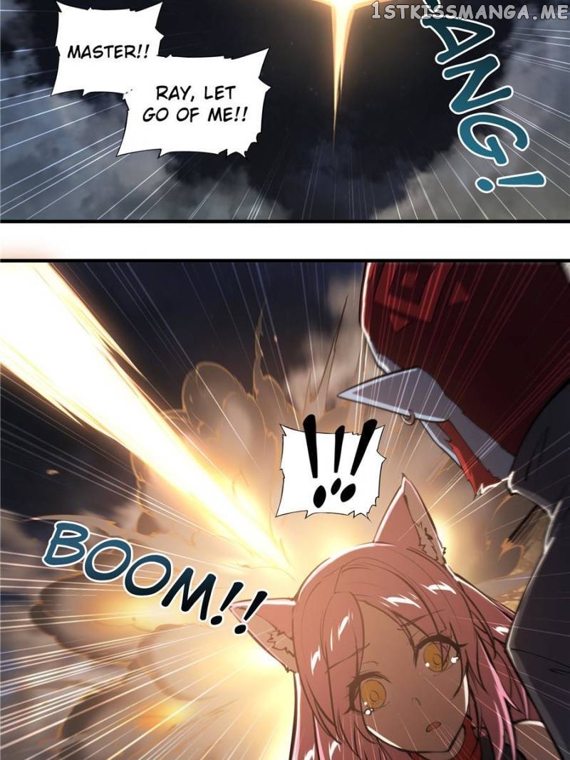 Vampires and Knight Chapter 147 - page 27