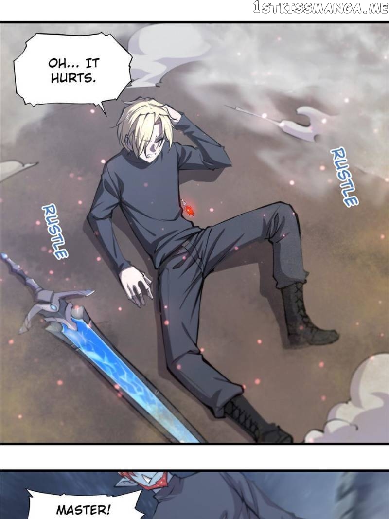 Vampires and Knight Chapter 147 - page 29