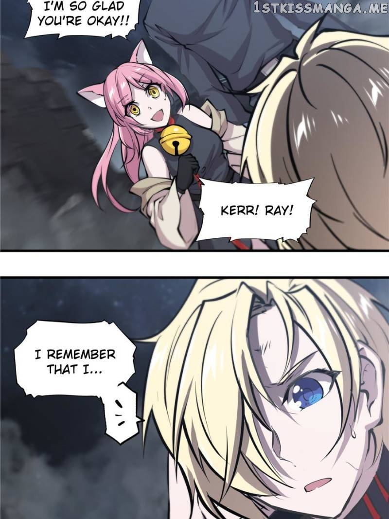 Vampires and Knight Chapter 147 - page 30