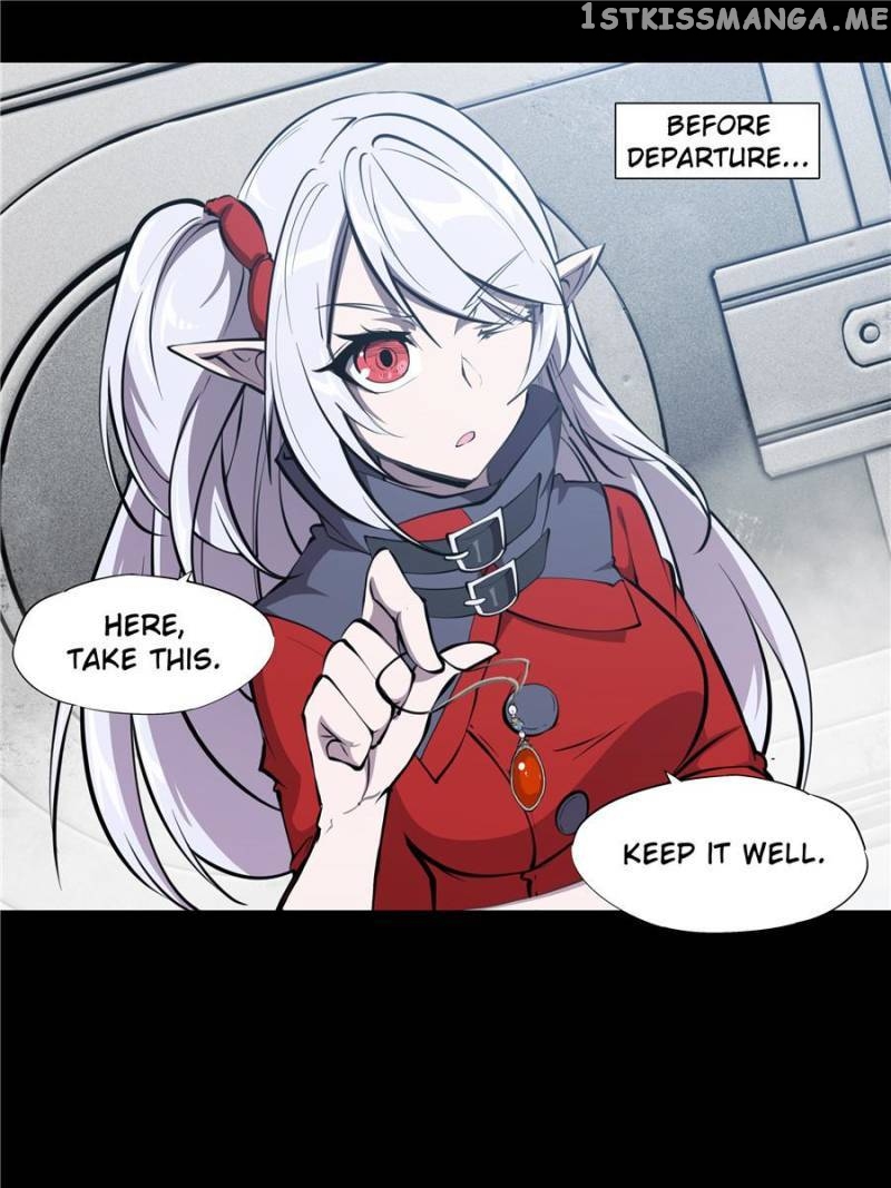 Vampires and Knight Chapter 147 - page 32
