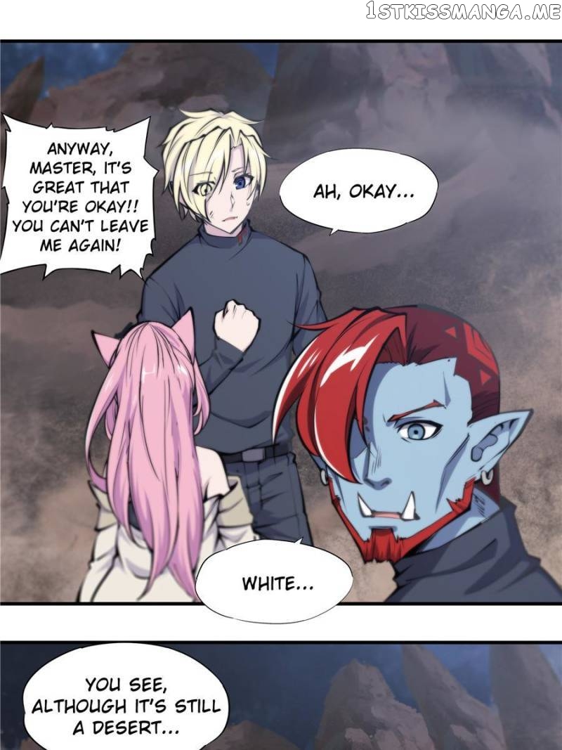 Vampires and Knight Chapter 147 - page 34