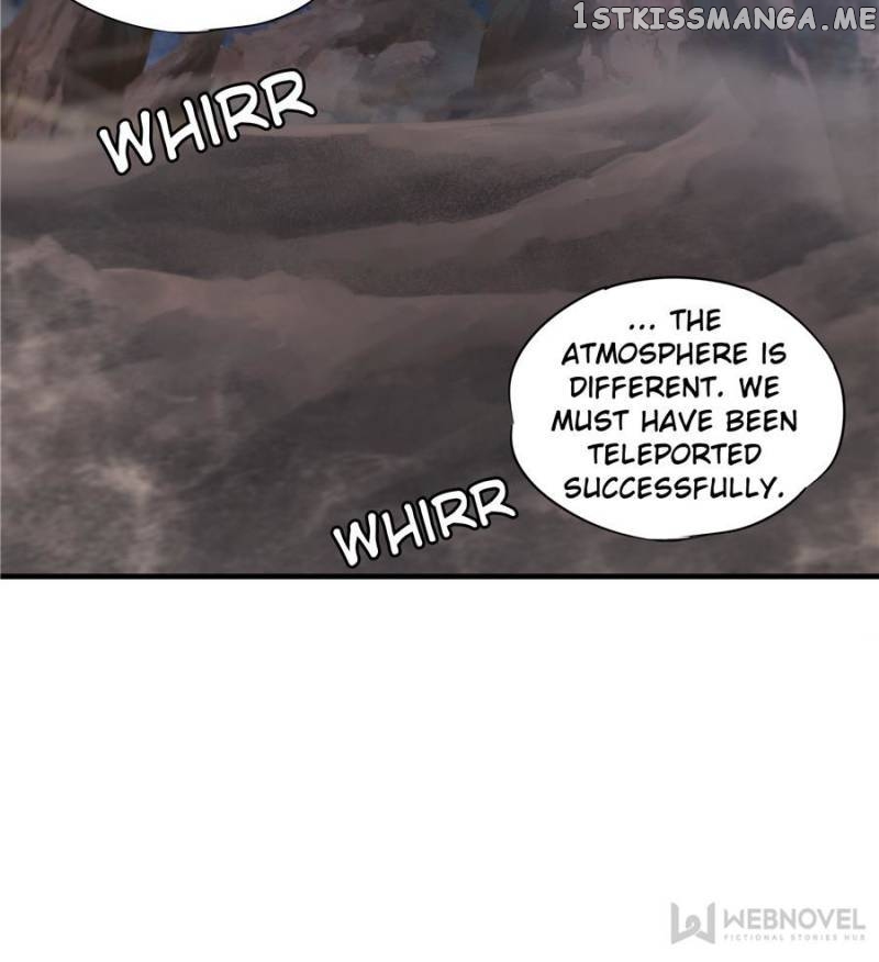 Vampires and Knight Chapter 147 - page 35