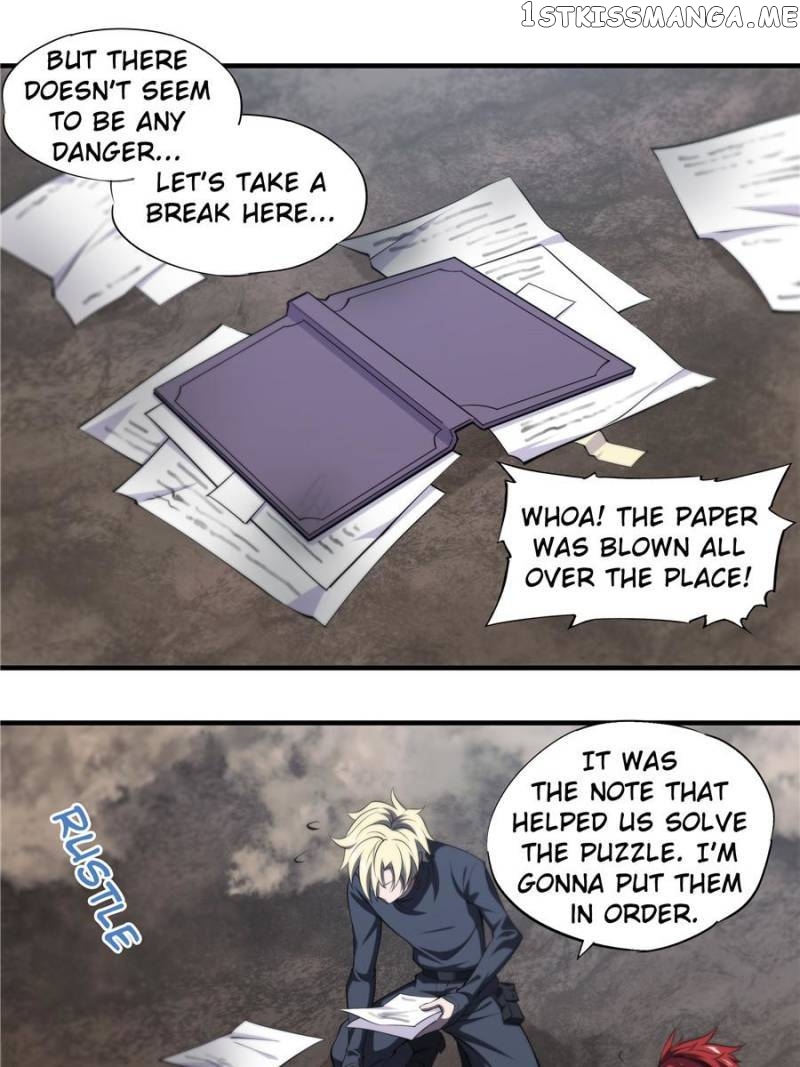 Vampires and Knight Chapter 147 - page 36
