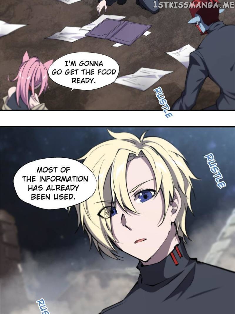 Vampires and Knight Chapter 147 - page 37