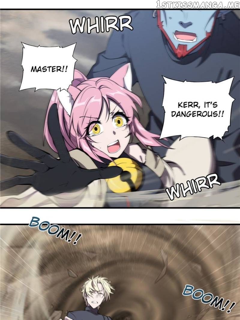 Vampires and Knight Chapter 147 - page 7