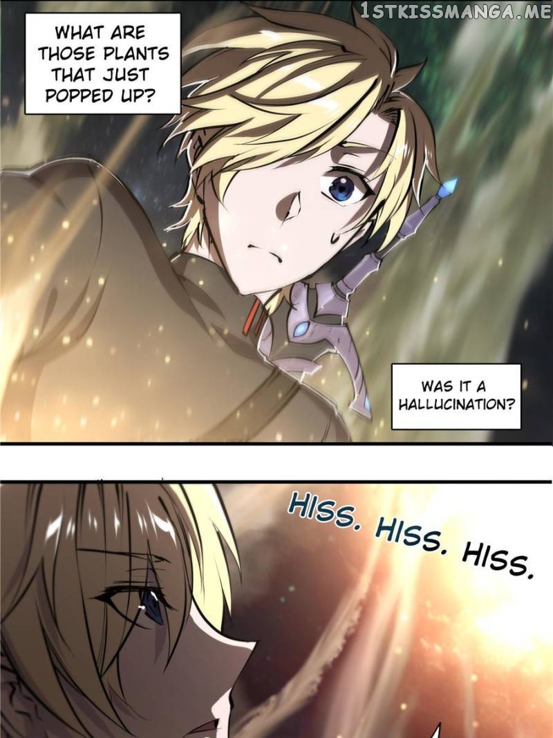 Vampires and Knight Chapter 146 - page 21