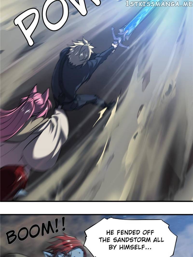 Vampires and Knight Chapter 146 - page 29