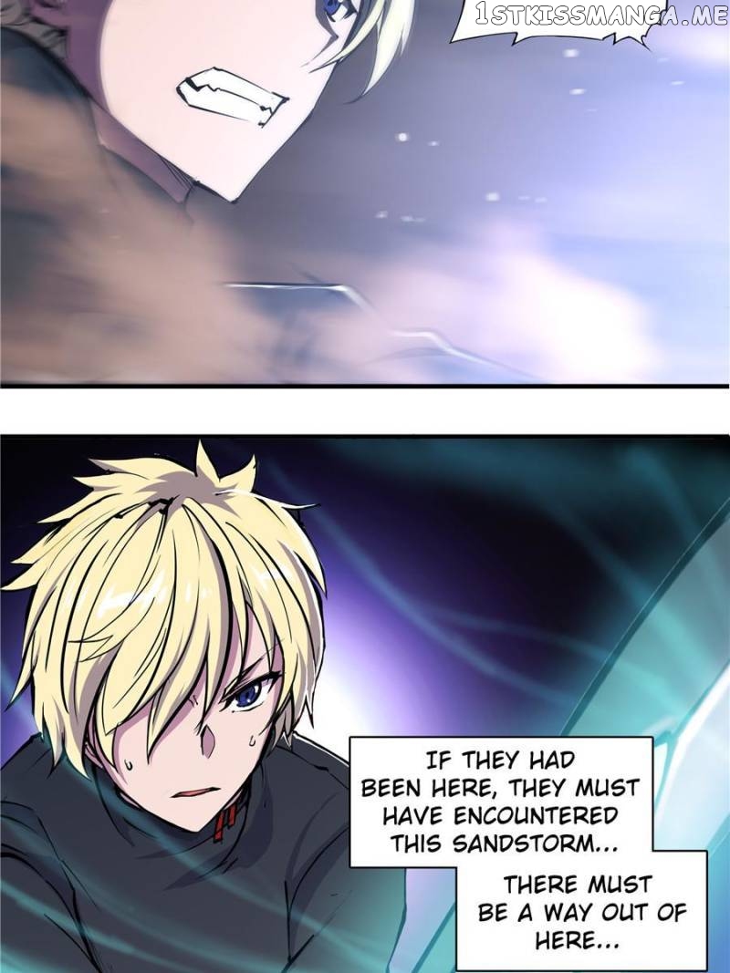 Vampires and Knight Chapter 146 - page 32