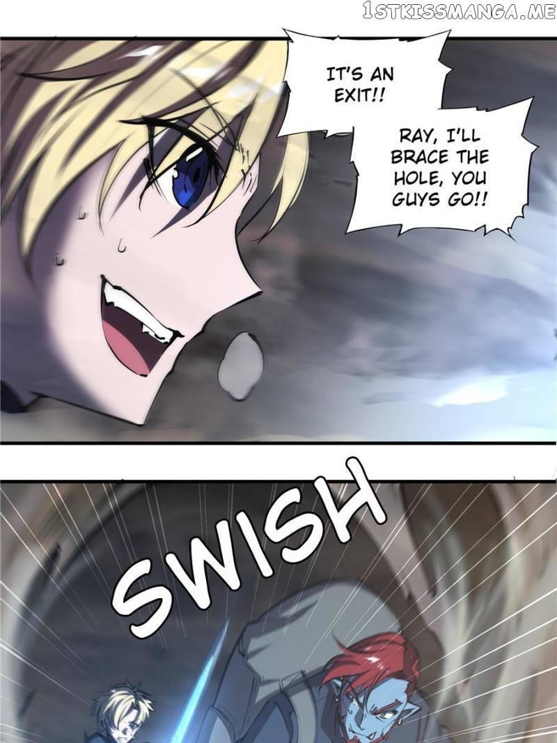 Vampires and Knight Chapter 146 - page 40