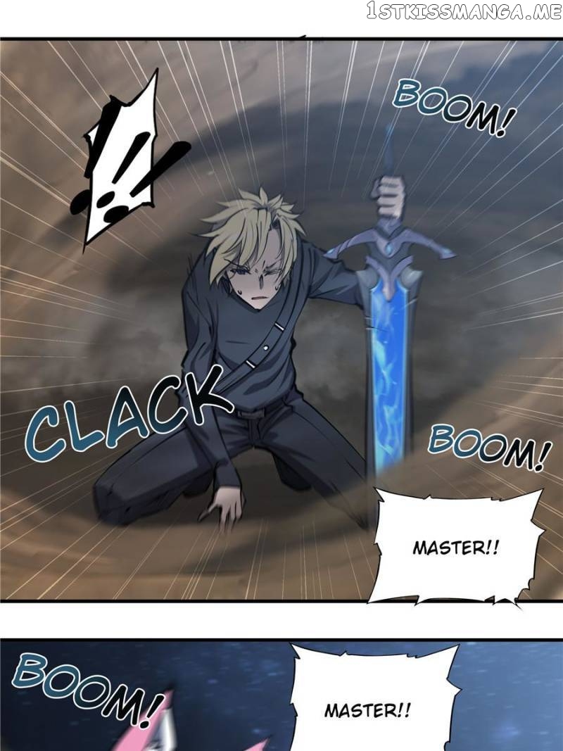 Vampires and Knight Chapter 146 - page 43