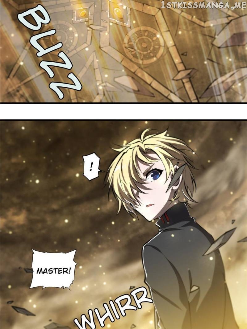 Vampires and Knight Chapter 146 - page 6