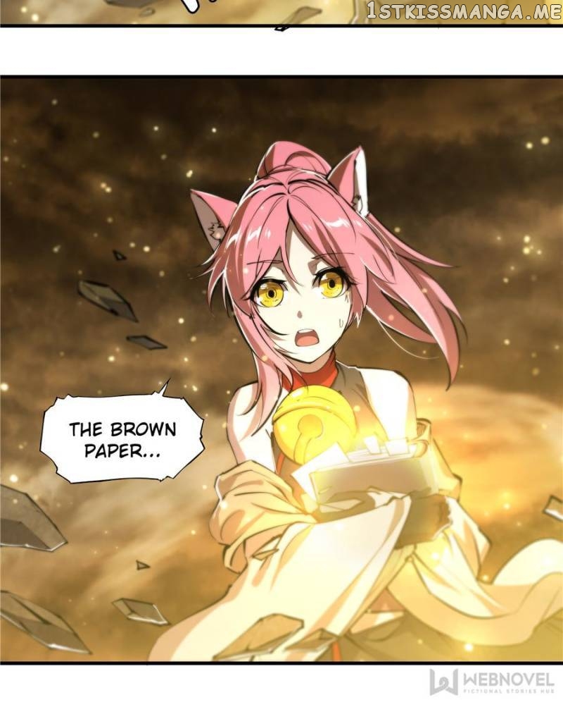 Vampires and Knight Chapter 146 - page 7