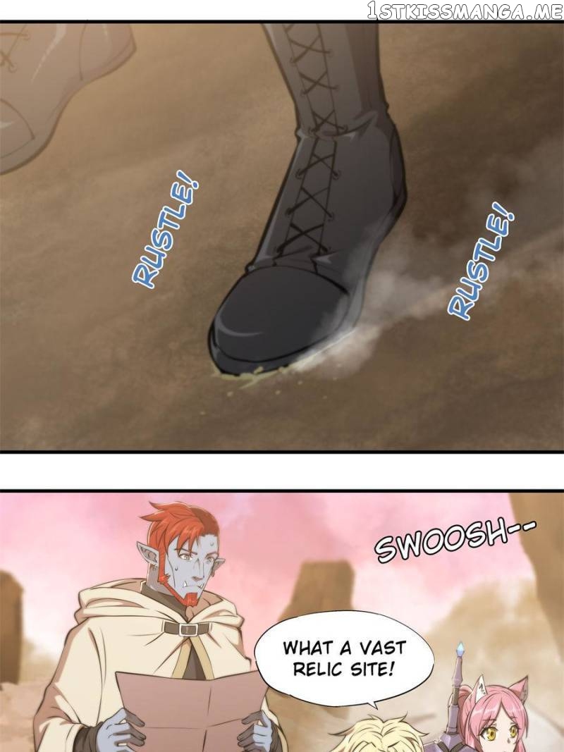 Vampires and Knight Chapter 145 - page 10