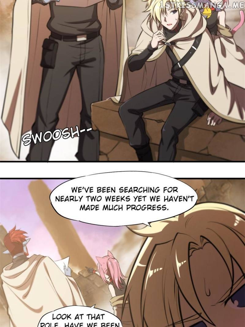 Vampires and Knight Chapter 145 - page 11