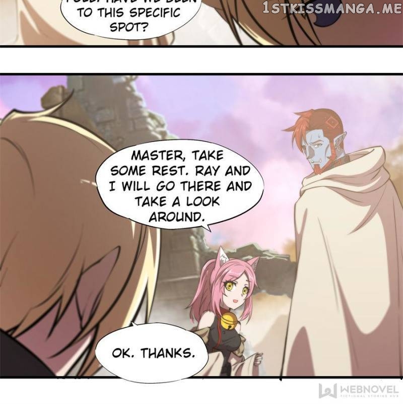 Vampires and Knight Chapter 145 - page 12