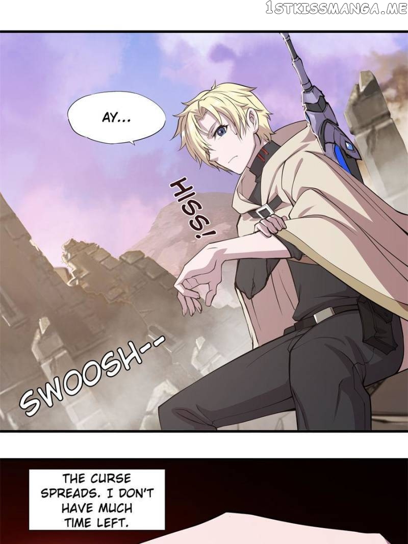 Vampires and Knight Chapter 145 - page 13