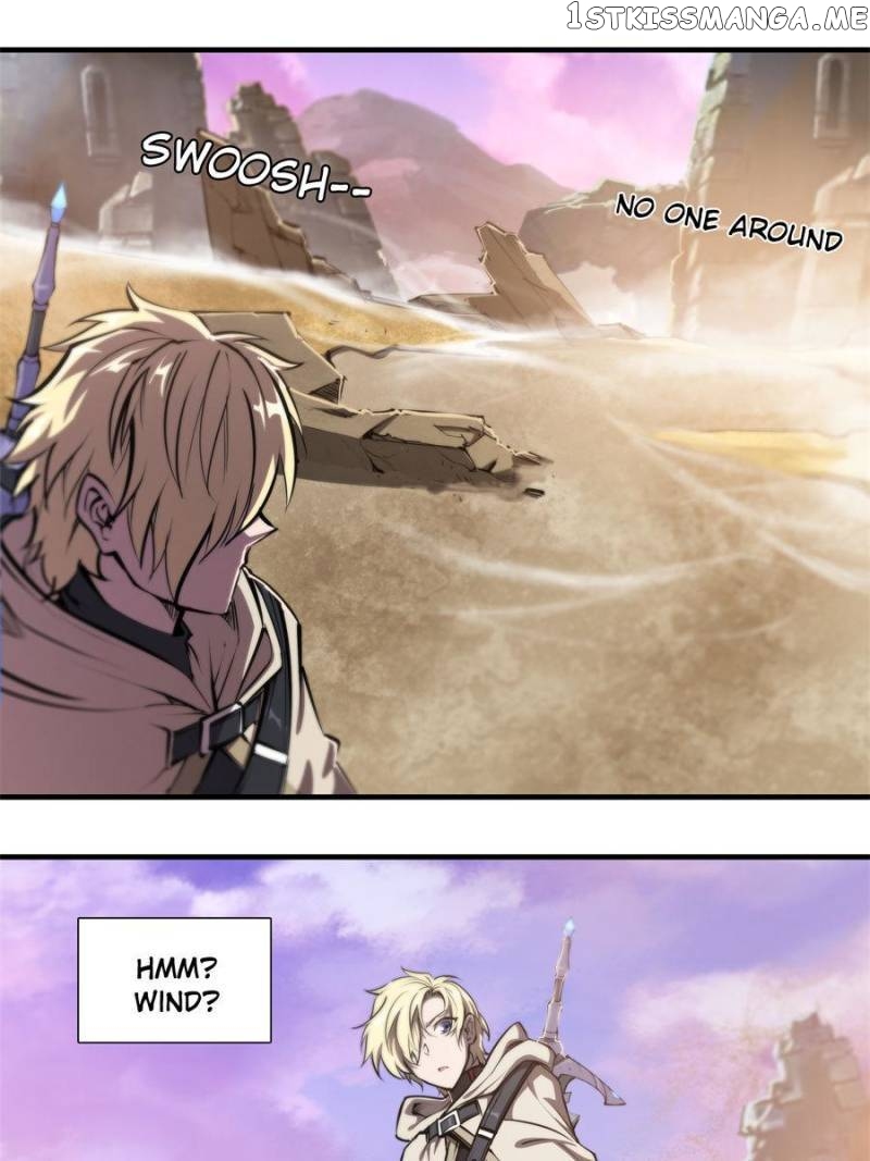 Vampires and Knight Chapter 145 - page 17