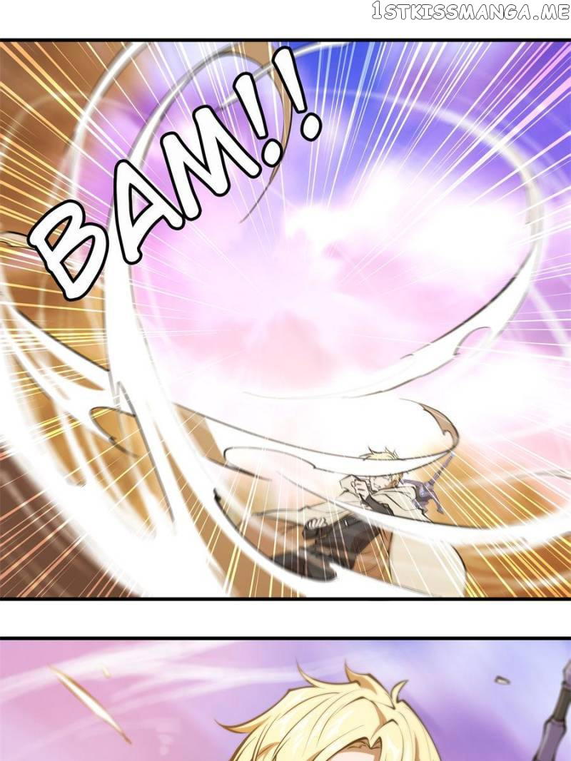 Vampires and Knight Chapter 145 - page 19
