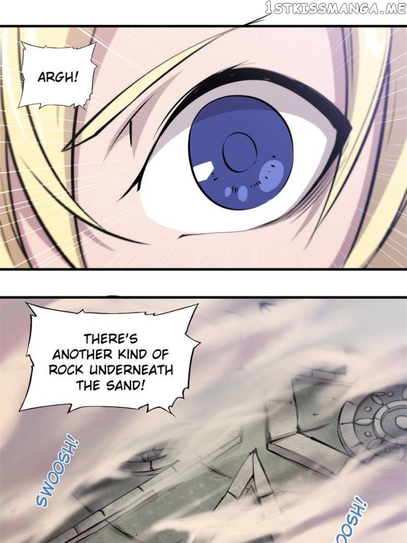 Vampires and Knight Chapter 145 - page 21