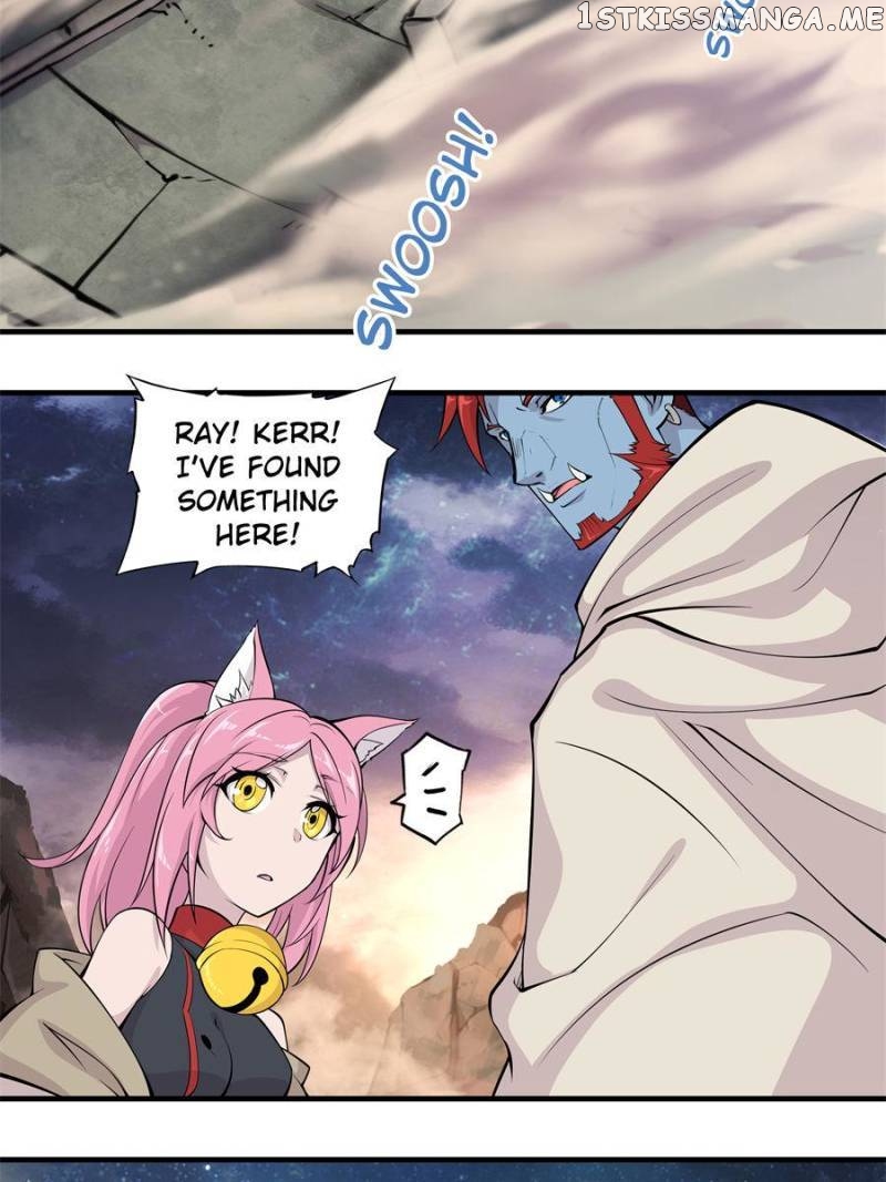 Vampires and Knight Chapter 145 - page 22