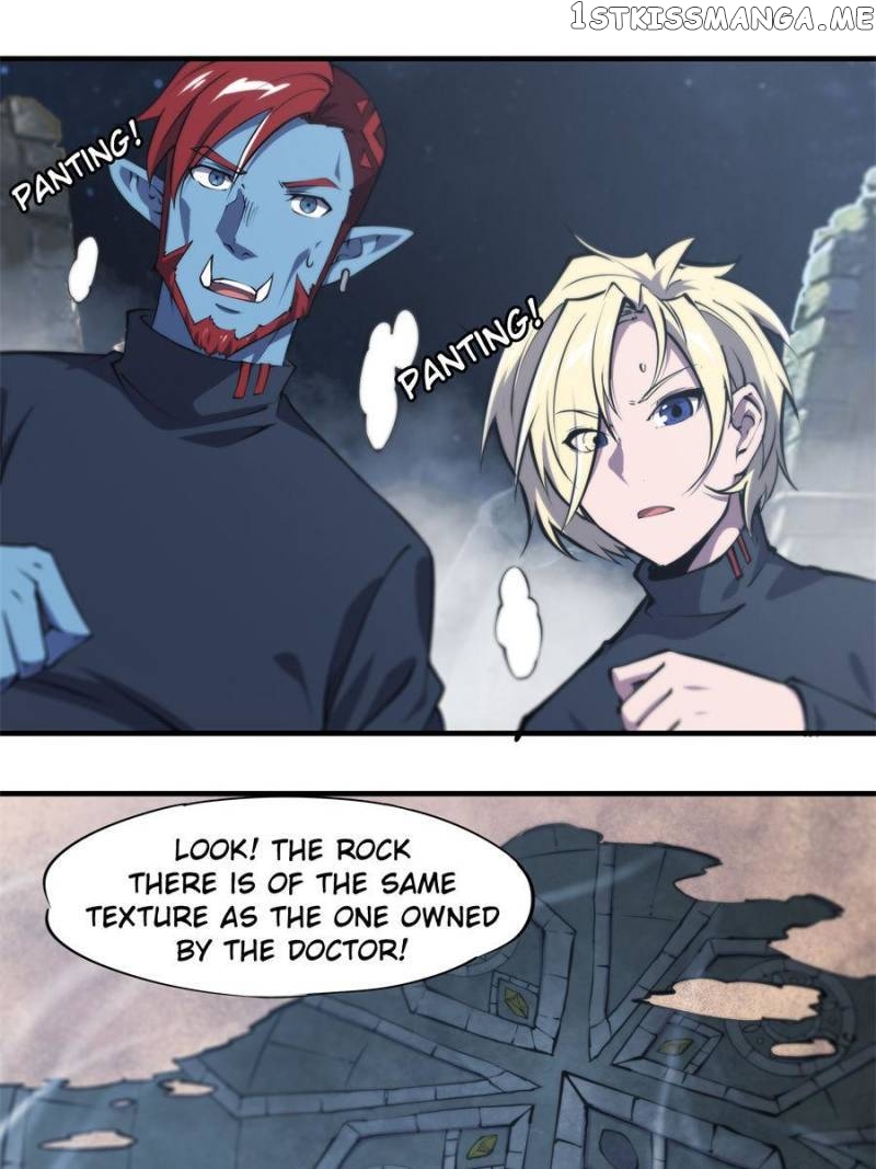 Vampires and Knight Chapter 145 - page 24