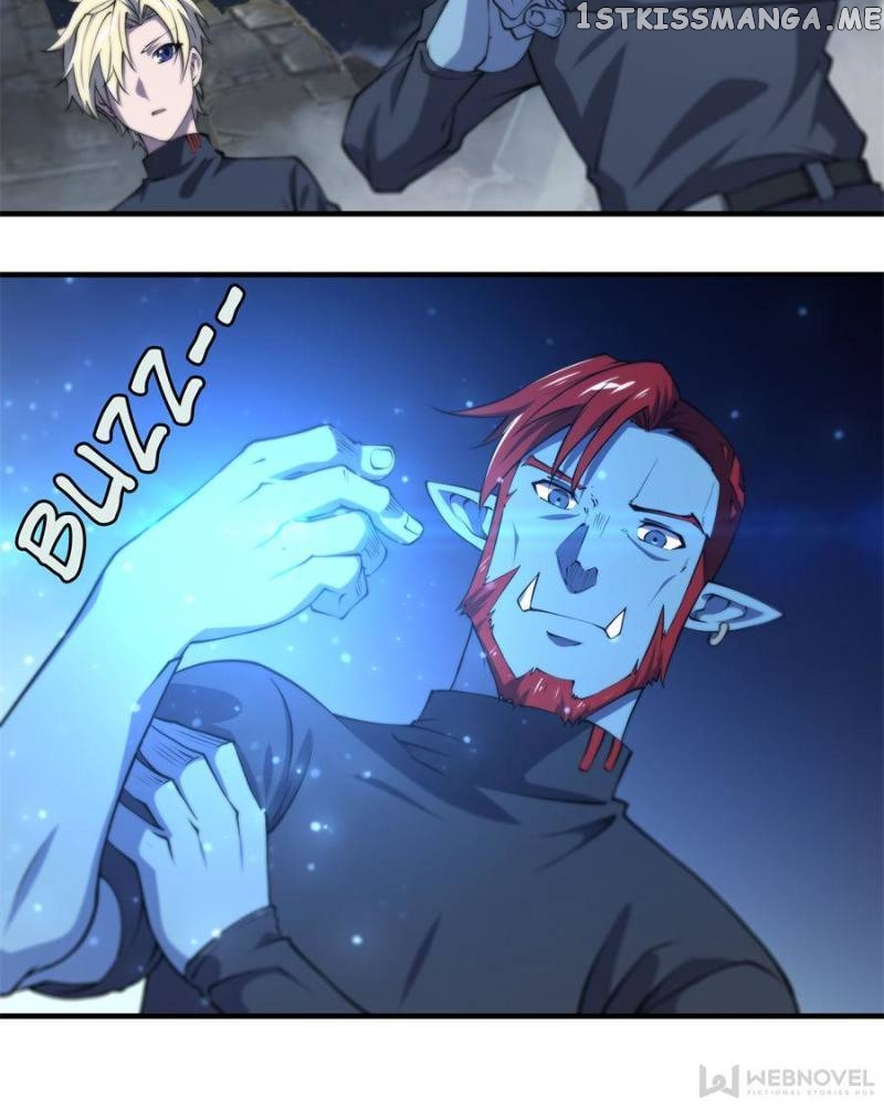 Vampires and Knight Chapter 145 - page 26