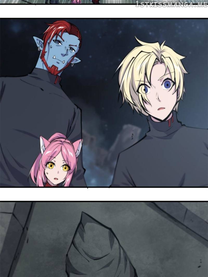 Vampires and Knight Chapter 145 - page 31