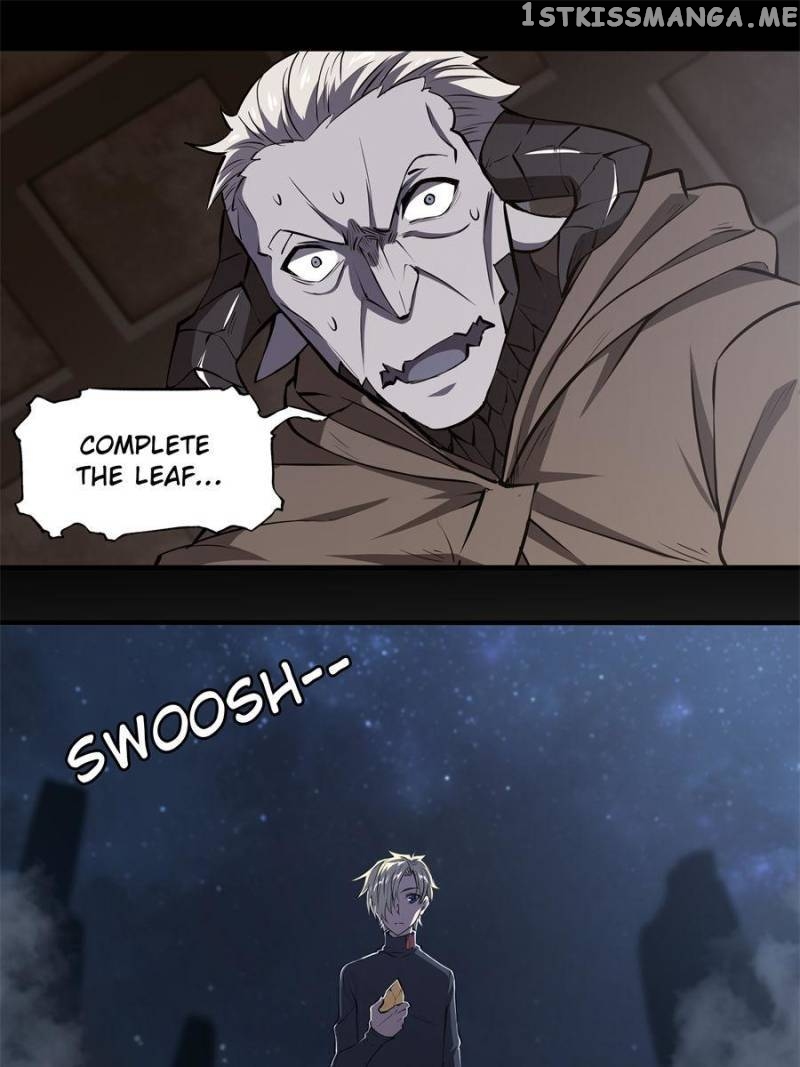 Vampires and Knight Chapter 145 - page 33