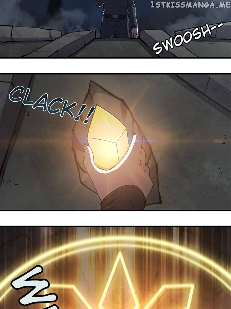 Vampires and Knight Chapter 145 - page 34