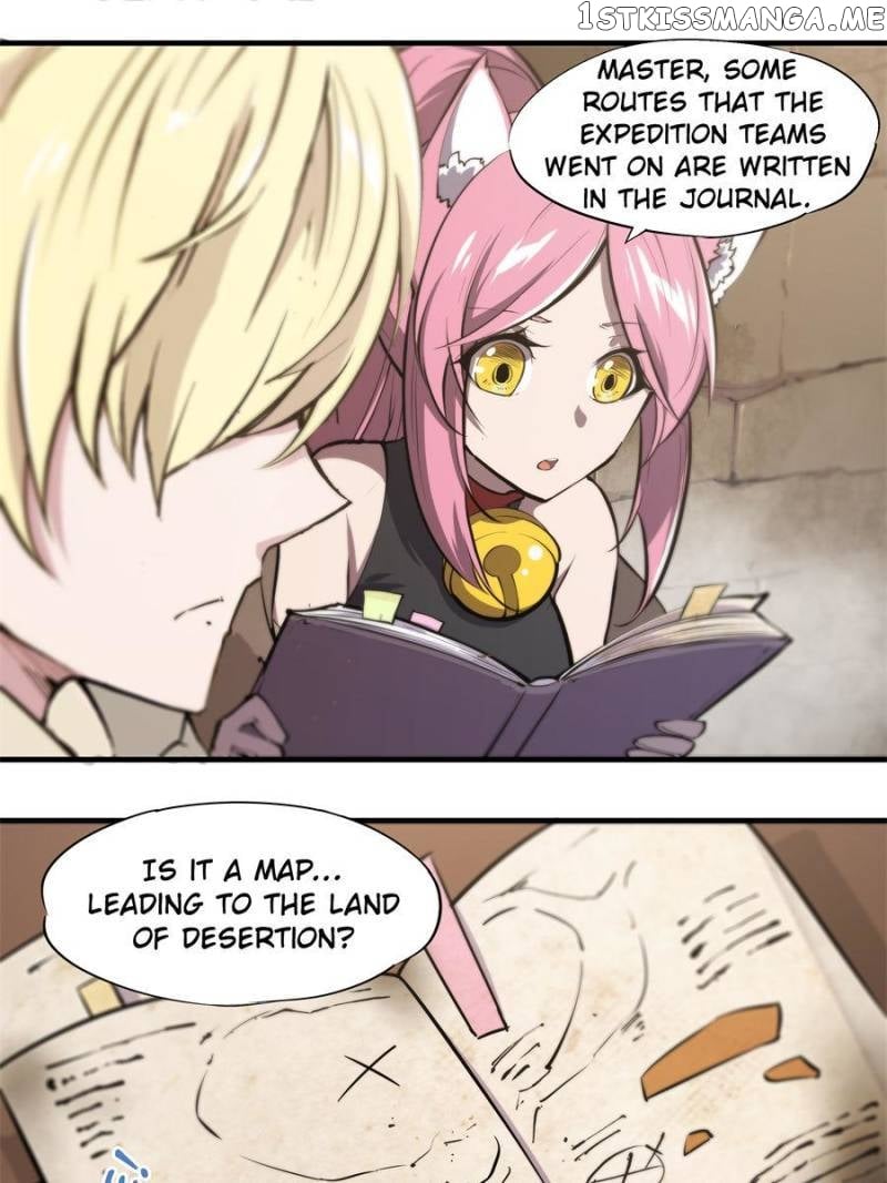 Vampires and Knight Chapter 145 - page 4