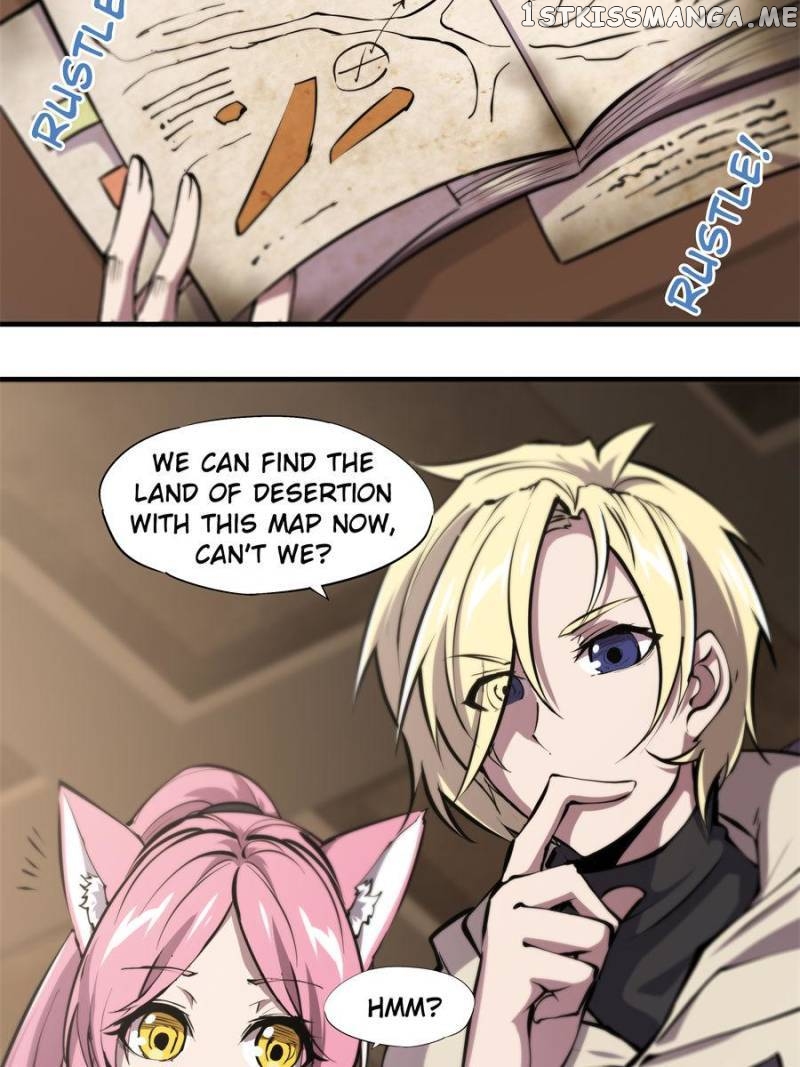 Vampires and Knight Chapter 145 - page 5