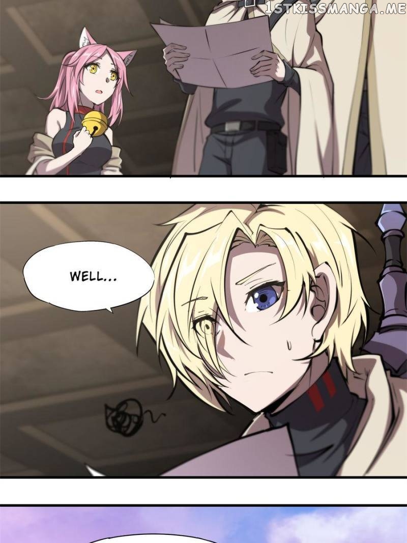 Vampires and Knight Chapter 145 - page 8