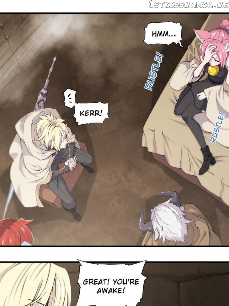 Vampires and Knight Chapter 144 - page 1