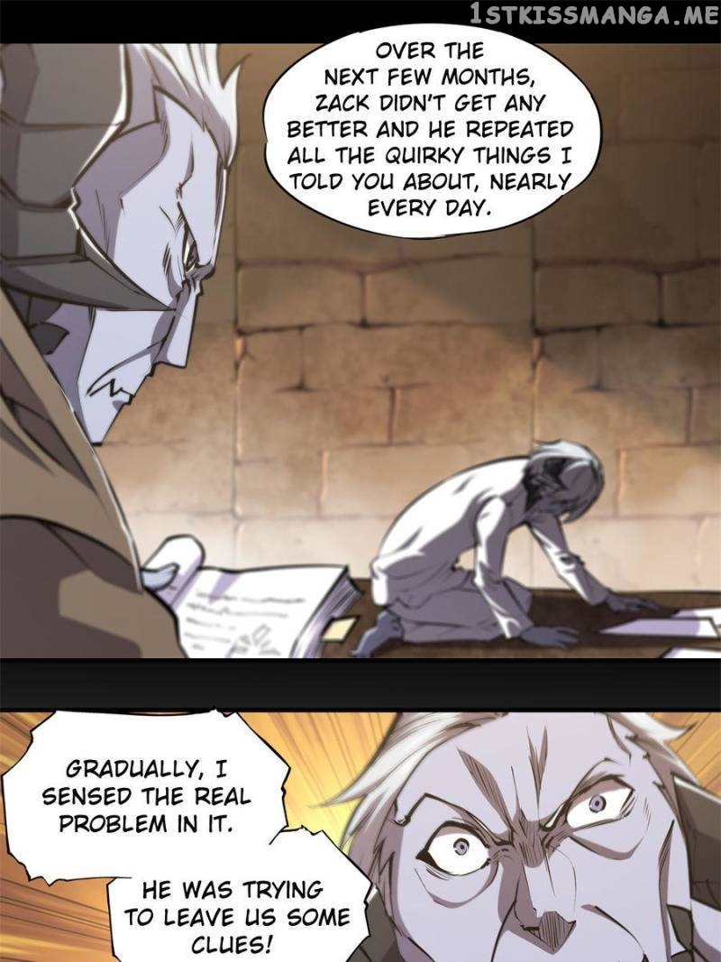 Vampires and Knight Chapter 144 - page 16
