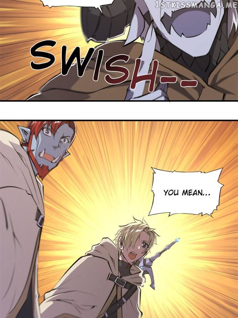 Vampires and Knight Chapter 144 - page 17