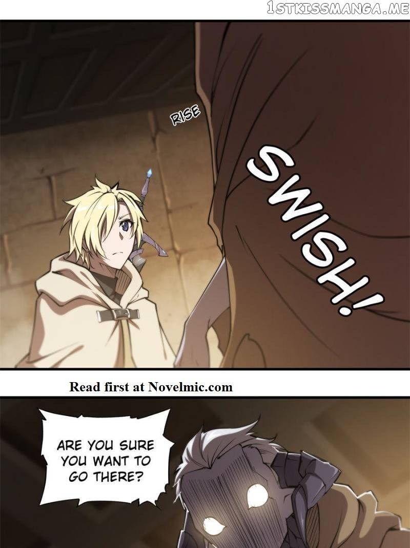 Vampires and Knight Chapter 144 - page 22