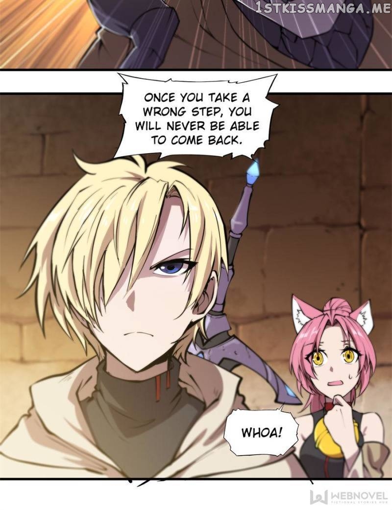 Vampires and Knight Chapter 144 - page 24