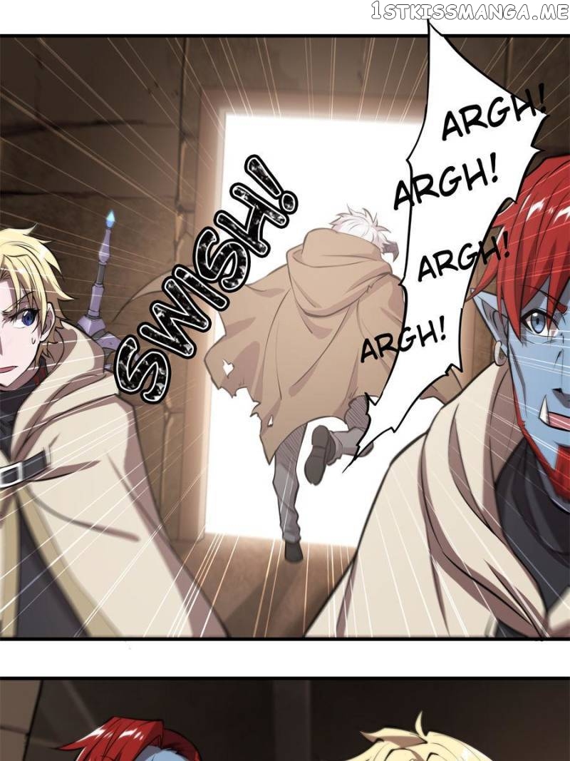 Vampires and Knight Chapter 144 - page 34