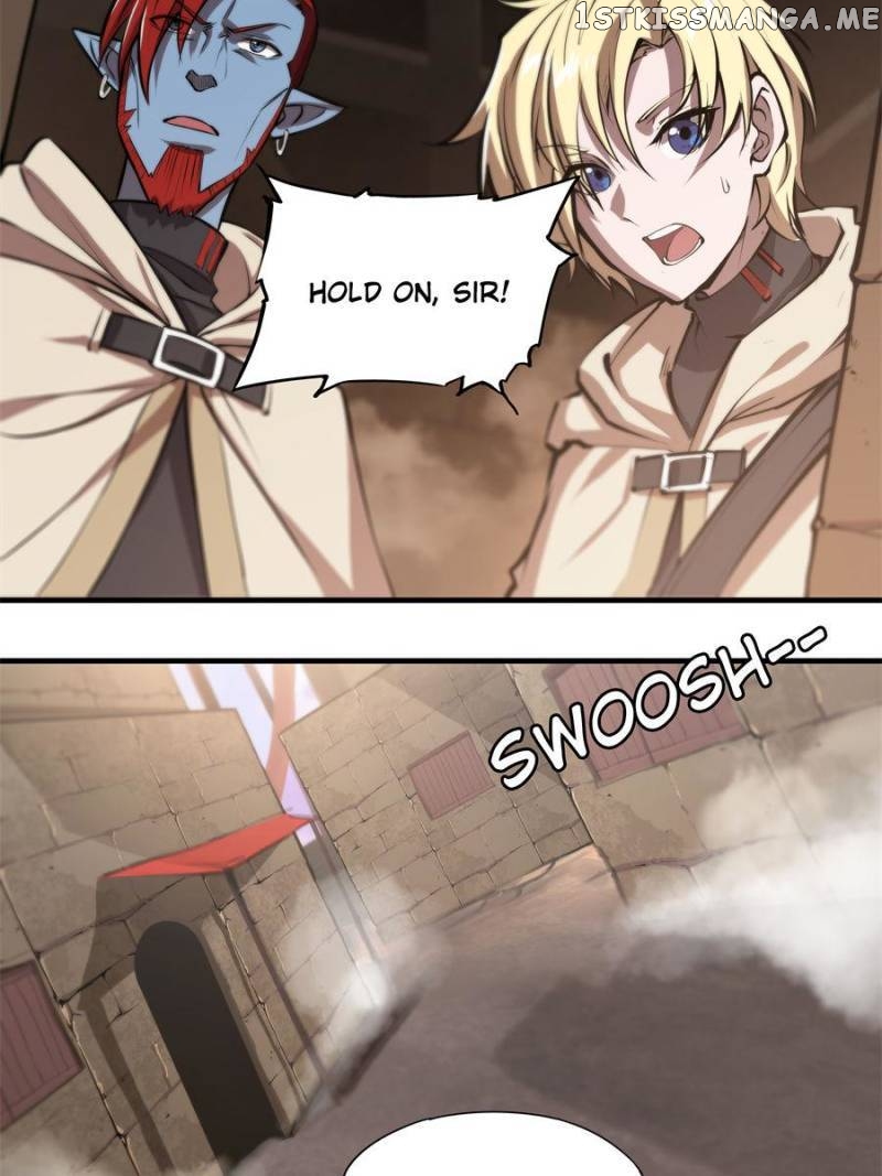 Vampires and Knight Chapter 144 - page 35