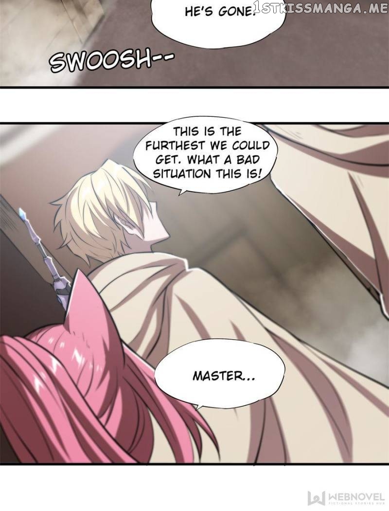Vampires and Knight Chapter 144 - page 36