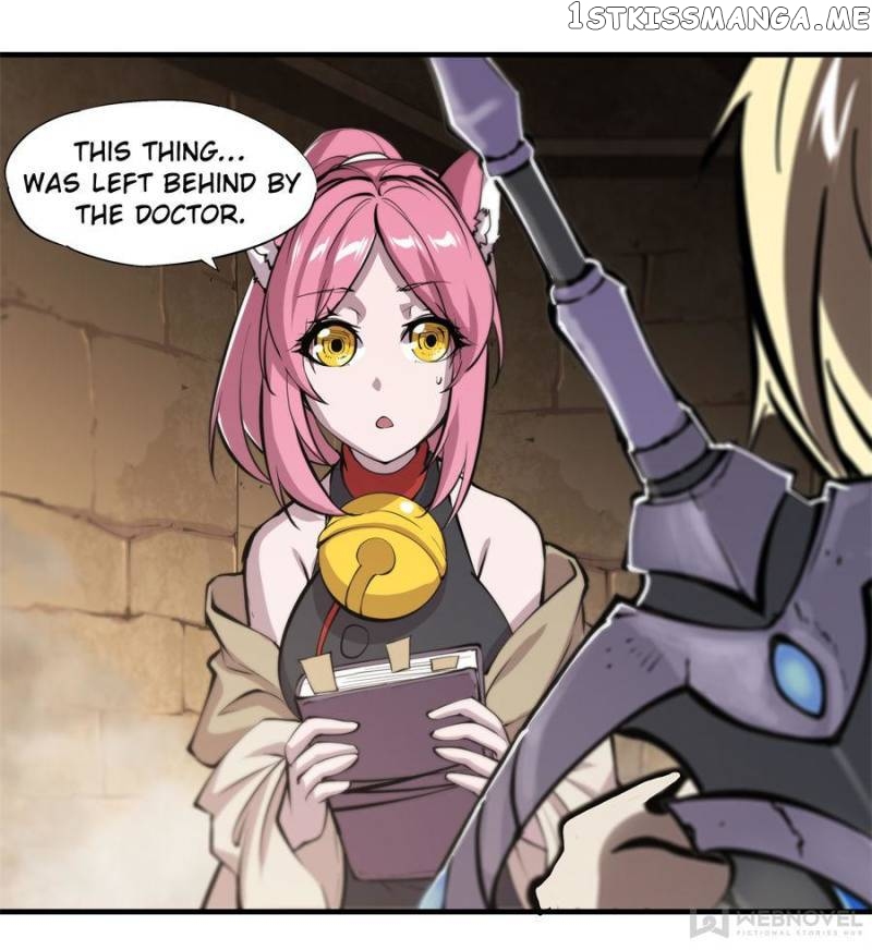 Vampires and Knight Chapter 144 - page 37