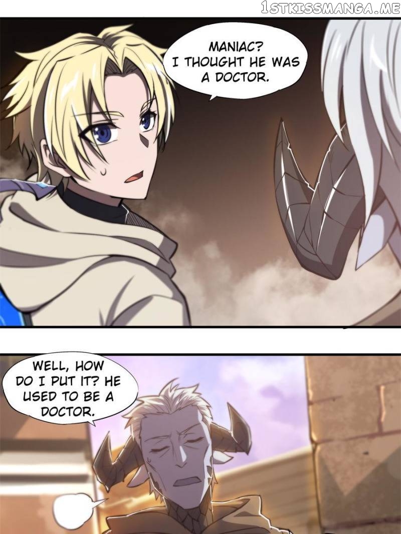 Vampires and Knight Chapter 143 - page 1
